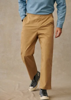 Sezane Pantalons Casual|Pantalon Milo