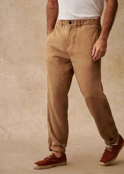 Sezane Tous les Pantalons & Combinaisons|Denim|Pantalon Shane