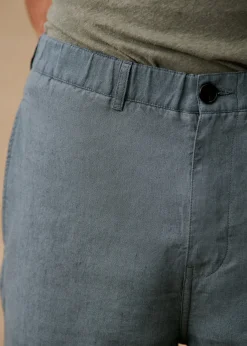 Sezane Tous les Pantalons & Combinaisons|Denim|Pantalon Shane