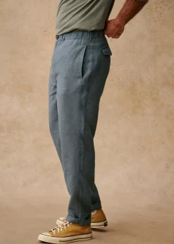 Sezane Tous les Pantalons & Combinaisons|Denim|Pantalon Shane