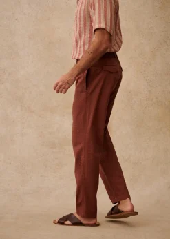 Sezane Tous les Pantalons & Combinaisons|Denim|Pantalon Shane