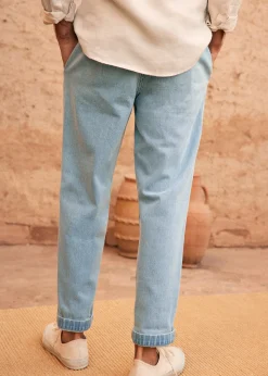 Sezane Tous les Pantalons & Combinaisons|Denim|Pantalon Shane