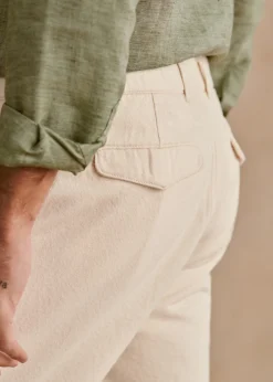 Sezane Tous les Pantalons & Combinaisons|Denim|Pantalon Shane