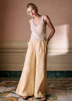 Sezane Fluide|Tous les Pantalons & Combinaisons|Pantalon Silvio