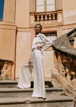 Sezane Fluide|Tous les Pantalons & Combinaisons|Pantalon Silvio