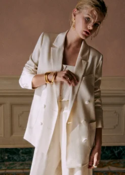 Sezane Fluide|Tous les Pantalons & Combinaisons|Pantalon Silvio