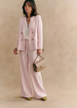 Sezane Fluide|Coloré|Pantalon Tyler