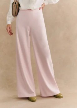 Sezane Fluide|Coloré|Pantalon Tyler