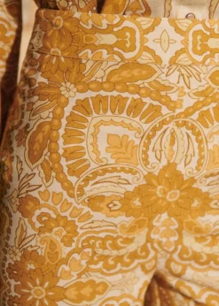 Sezane Fluide|Coloré|Pantalon Tyler