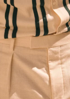 Sezane Pantalons Formels|Pantalons Casual|Pantalon Young