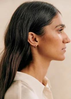 Sezane Bijoux|Bijoux|Petits Anneaux Eva