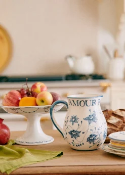 Sezane La Vaisselle|Pichet Poème