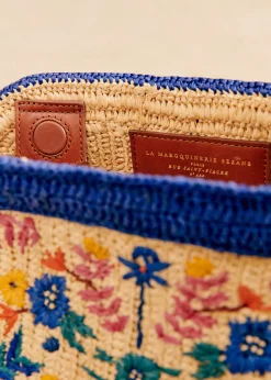 Sezane Paniers & Pochettes|Pochette Carla