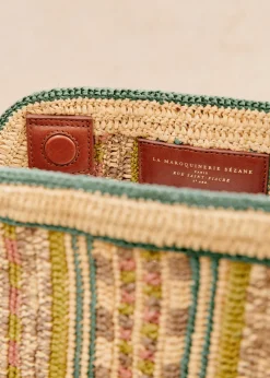 Sezane Paniers & Pochettes|Pochette Carla