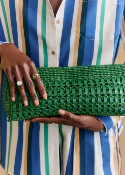 Sezane Paniers & Pochettes|Pochette Carmen