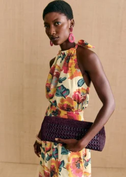 Sezane Paniers & Pochettes|Pochette Carmen