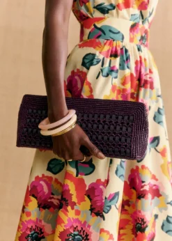 Sezane Paniers & Pochettes|Pochette Carmen