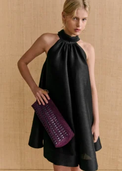 Sezane Paniers & Pochettes|Pochette Carmen