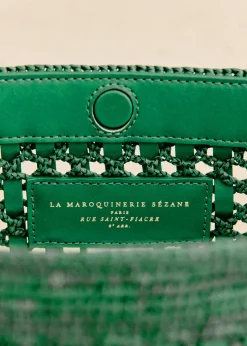 Sezane Paniers & Pochettes|Pochette Carmen