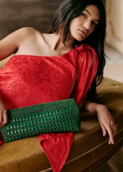 Sezane Paniers & Pochettes|Pochette Carmen