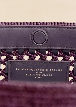 Sezane Paniers & Pochettes|Pochette Carmen