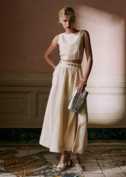 Sezane Nos Sacs Iconiques|Maroquinerie|Pochette Leonie