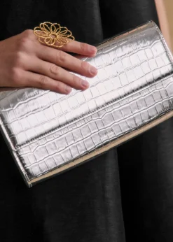 Sezane Nos Sacs Iconiques|Maroquinerie|Pochette Leonie