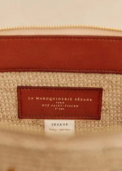 Sezane Paniers & Pochettes|Pochette Simone