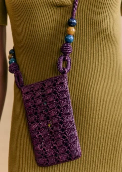 Sezane Paniers & Pochettes|Pochette Tasha