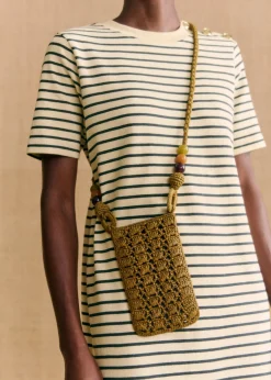 Sezane Paniers & Pochettes|Pochette Tasha