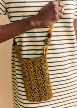 Sezane Paniers & Pochettes|Pochette Tasha