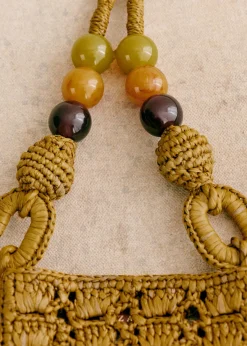 Sezane Paniers & Pochettes|Pochette Tasha