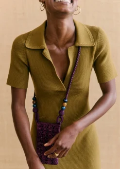 Sezane Paniers & Pochettes|Pochette Tasha