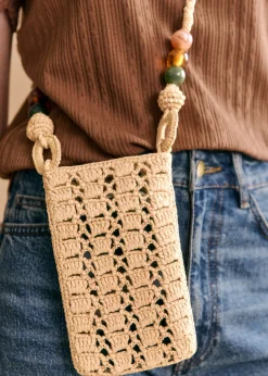 Sezane Paniers & Pochettes|Pochette Tasha