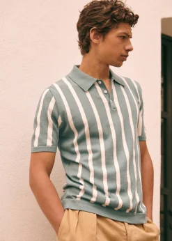 Sezane Maille|Polo Armel