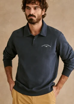 Sezane Sweatshirts|Polos|Polo Athletics Club