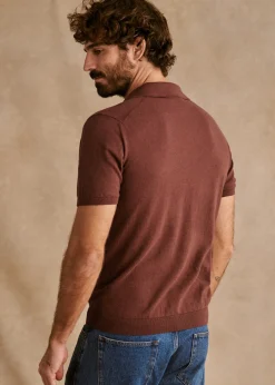 Sezane Pulls manches courtes|Polos|Polo Ezio