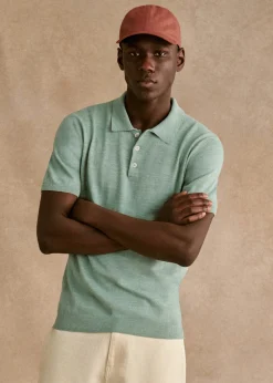Sezane Col polo|Pulls manches courtes|Polo Joan