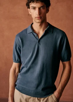 Sezane Pulls manches courtes|Pulls coton|Polo Riviera