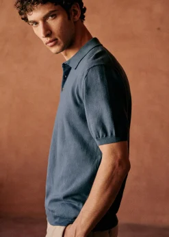 Sezane Pulls manches courtes|Pulls coton|Polo Riviera