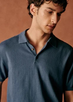 Sezane Pulls manches courtes|Pulls coton|Polo Riviera