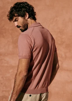 Sezane Pulls manches courtes|Pulls coton|Polo Riviera