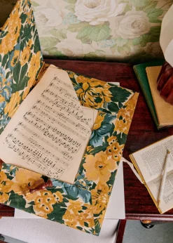 Sezane Senteurs & Papeterie|Porte Document