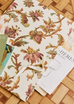 Sezane Senteurs & Papeterie|Porte Document