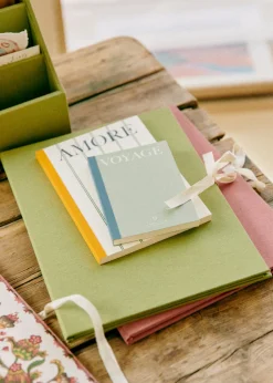 Sezane Senteurs & Papeterie|Porte Document