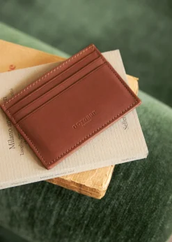 Sezane Maroquinerie|Porte-cartes Dean