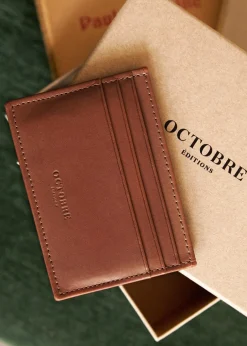 Sezane Maroquinerie|Porte-cartes Dean