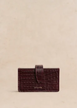 Sezane Nos Sacs Iconiques|Maroquinerie|Porte-cartes Ginette