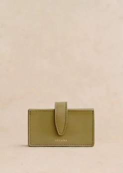 Sezane Nos Sacs Iconiques|Maroquinerie|Porte-cartes Ginette