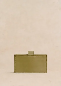 Sezane Nos Sacs Iconiques|Maroquinerie|Porte-cartes Ginette